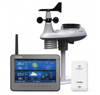 GARNI 3015 Arcus - Wi-Fi meteorologická stanice s TFT HD displejem