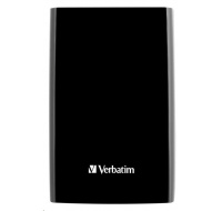 VERBATIM Externí HDD 2TB Store 'n' Go USB 3.0, Black