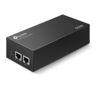 TP-Link POE170S PoE++ injektor (2xGbE, 802.3af/at/bt, 60W)