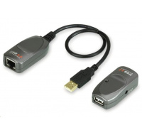 ATEN USB 2.0 extender po Cat5/Cat5e/Cat6 do 60m