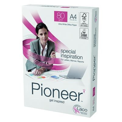Xerox Papír Pioneer 80 A4 (80g/500 listů)